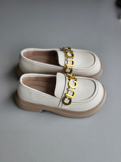 IMPORTED Girl Shoes With Flat,Soft Sole & Loffer design