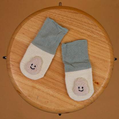 Socks Cartoon Doll With Skidproof Sole