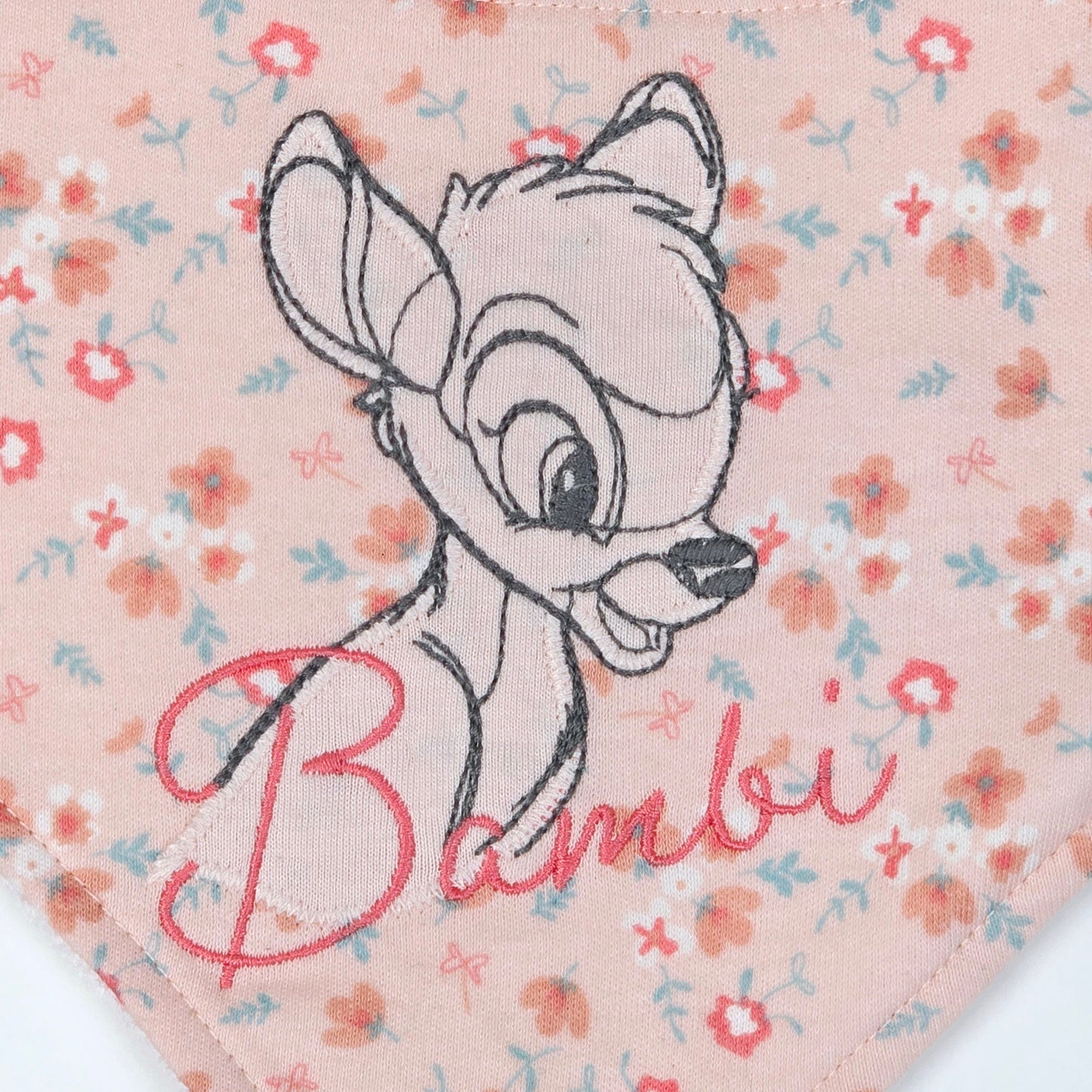 Boys & Girls Causal Bibs With Deer Pattern