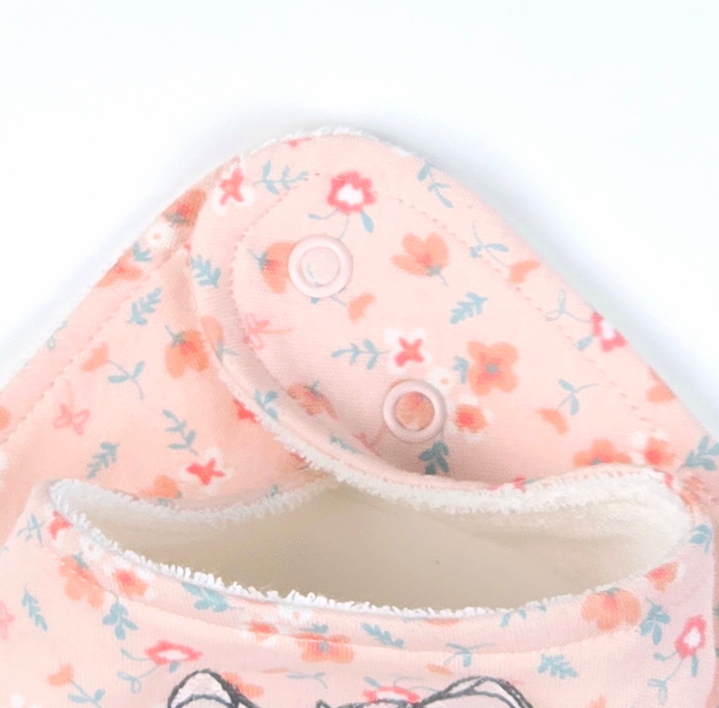 Boys & Girls Causal Bibs With Deer Pattern