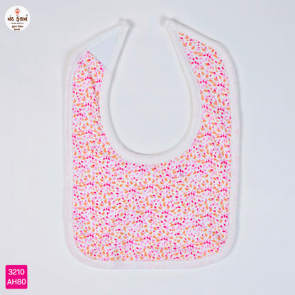 Boys & Girls Causal Bibs With Unique Pattern