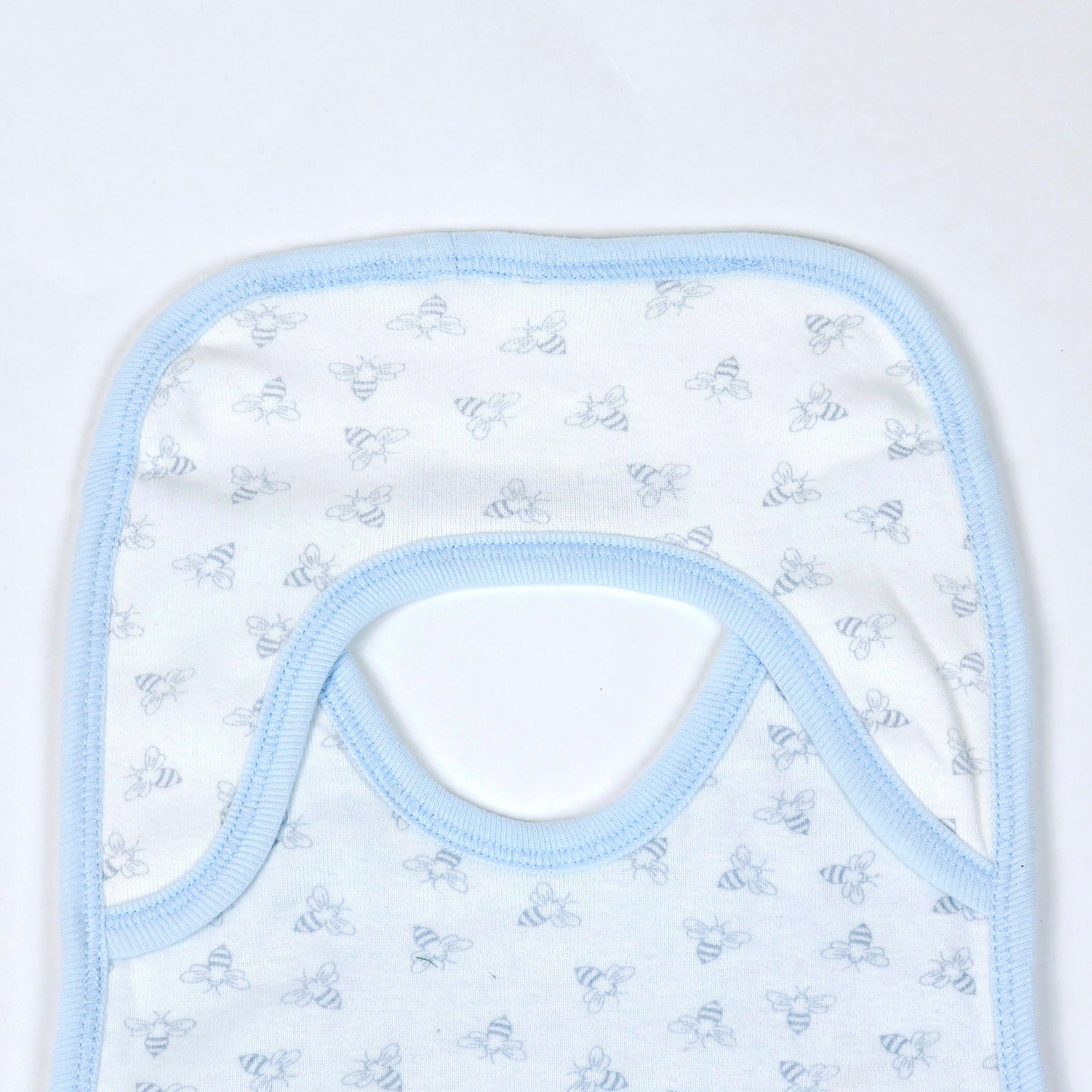 Boys & Girls Causal Bibs With Honey Bee Pattern