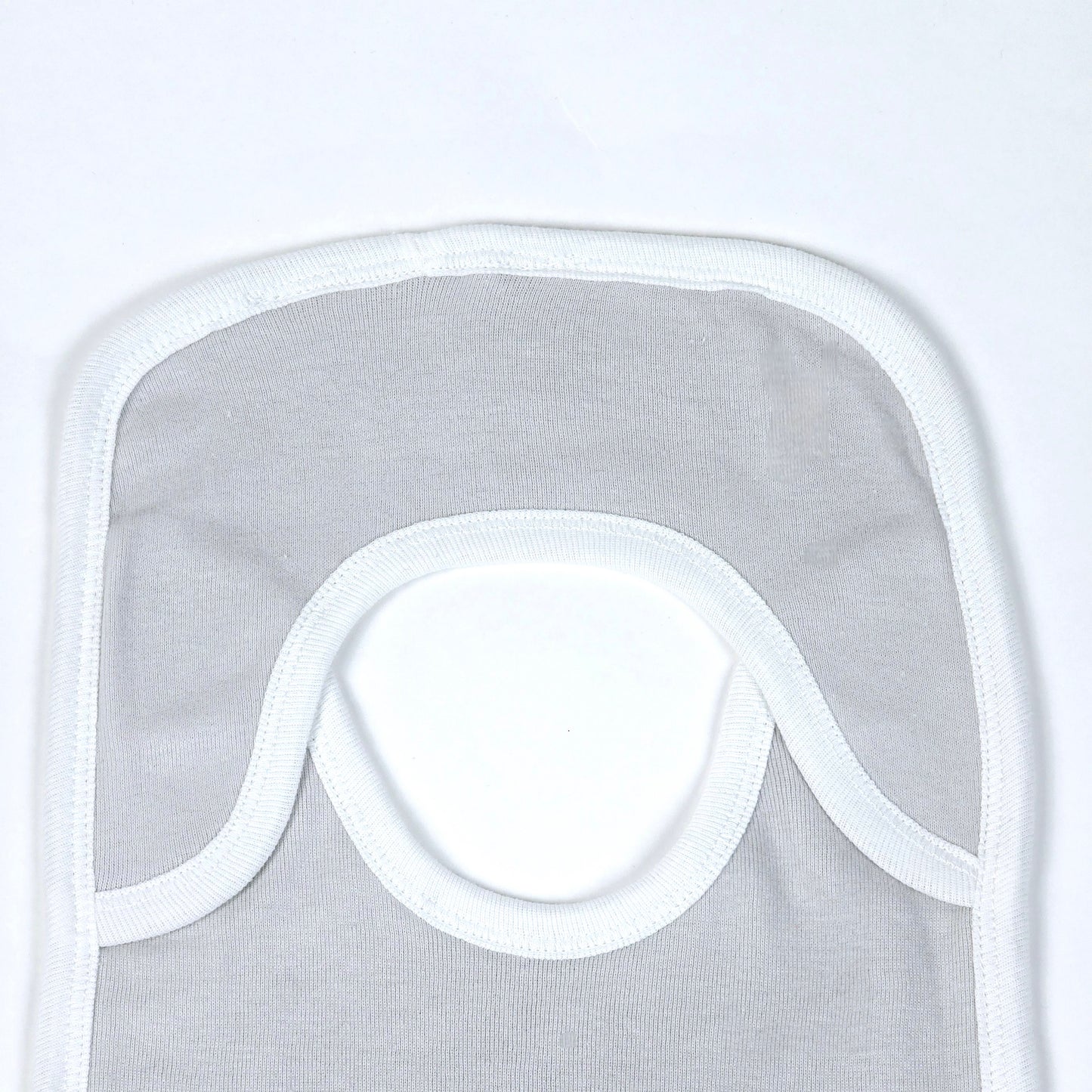 Boys & Girls Causal Bibs With Simple Pattern