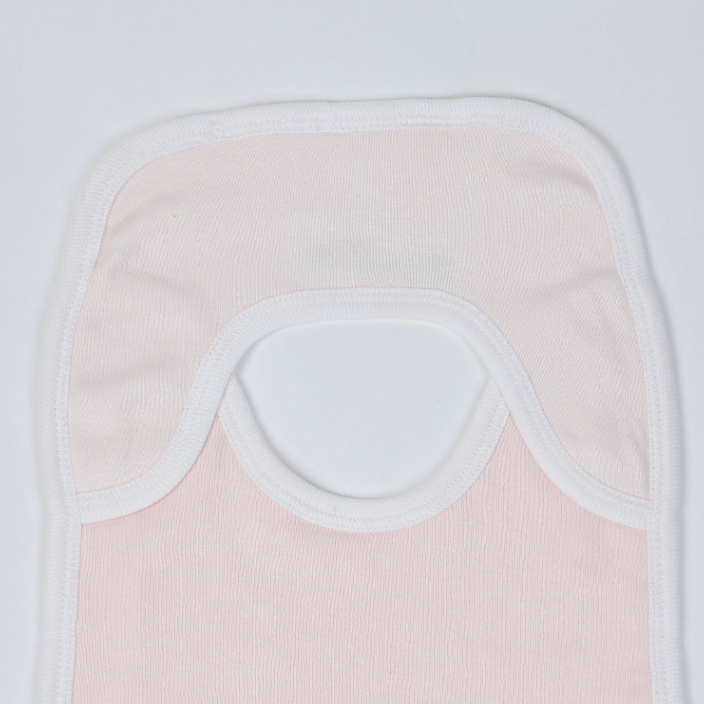 Boys & Girls Causal Bibs With Simple Pattern