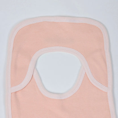 Pink Boys & Girls Causal Bibs