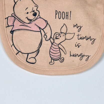 Boys & Girls Causal Bibs With Cartoon Pattern