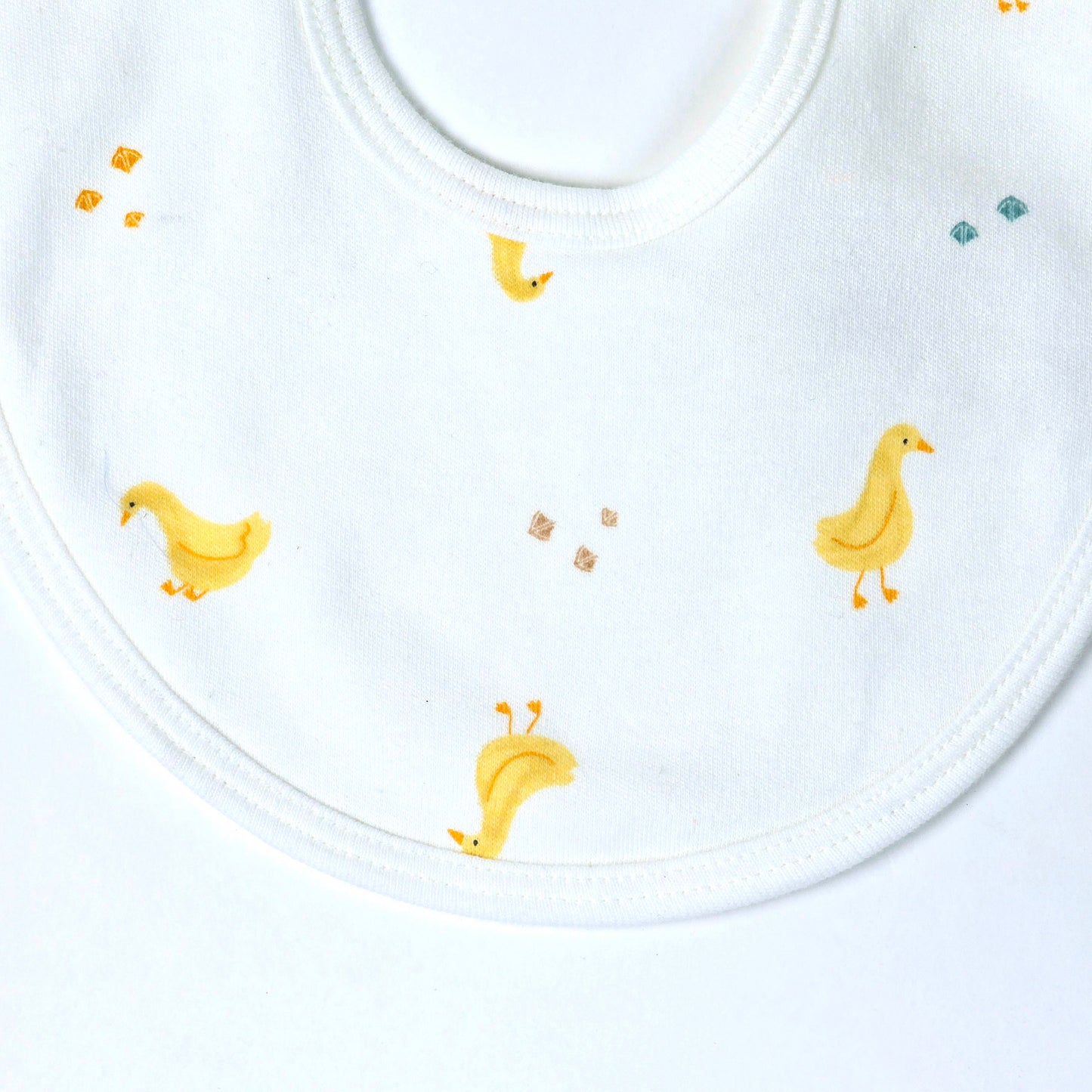 Boys & Girls Causal Bibs With Bird  Pattern