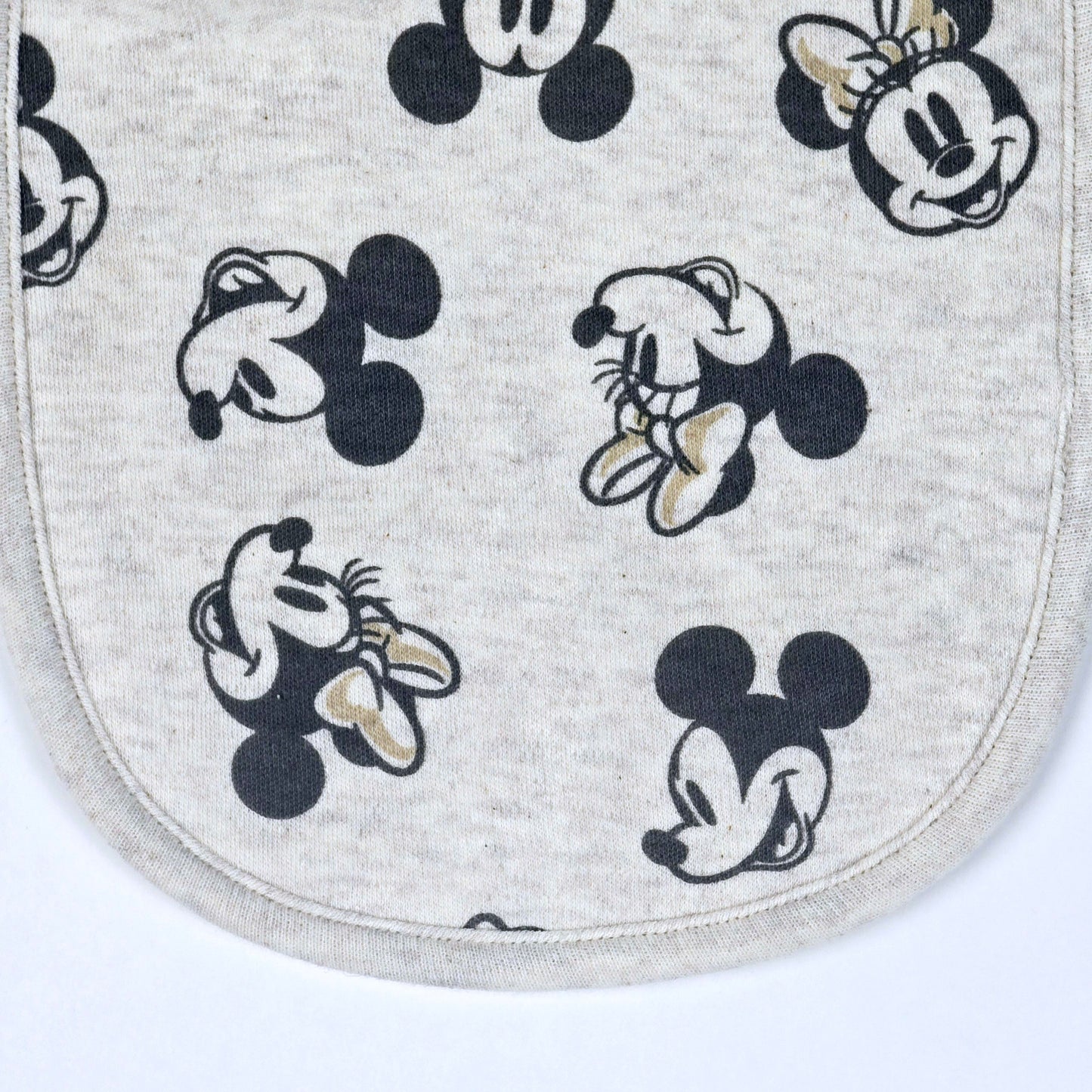 Boys & Girls Causal Bibs With Cartoon Design