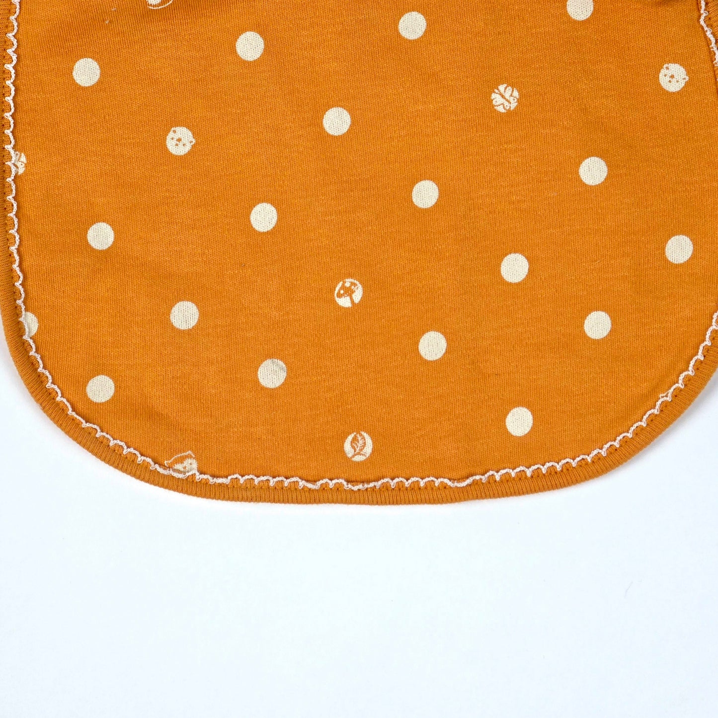 Boys & Girls Causal Bibs With Dots Design