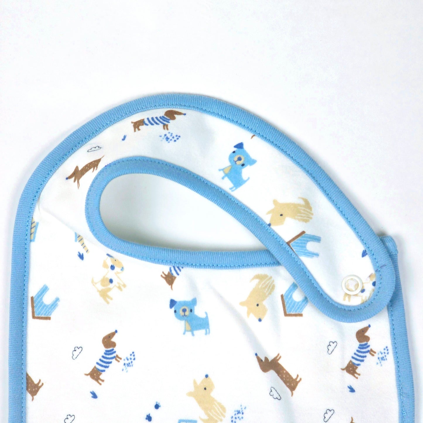 Boys & Girls Causal Bibs With Premium Looking Pattern