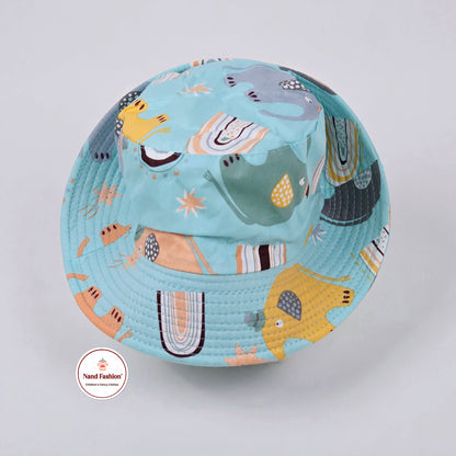 IMPORTED Hat With Soft Fabrics &  Beautiful Hat for kids in different design; baby Girl/Boy 3-12 years;