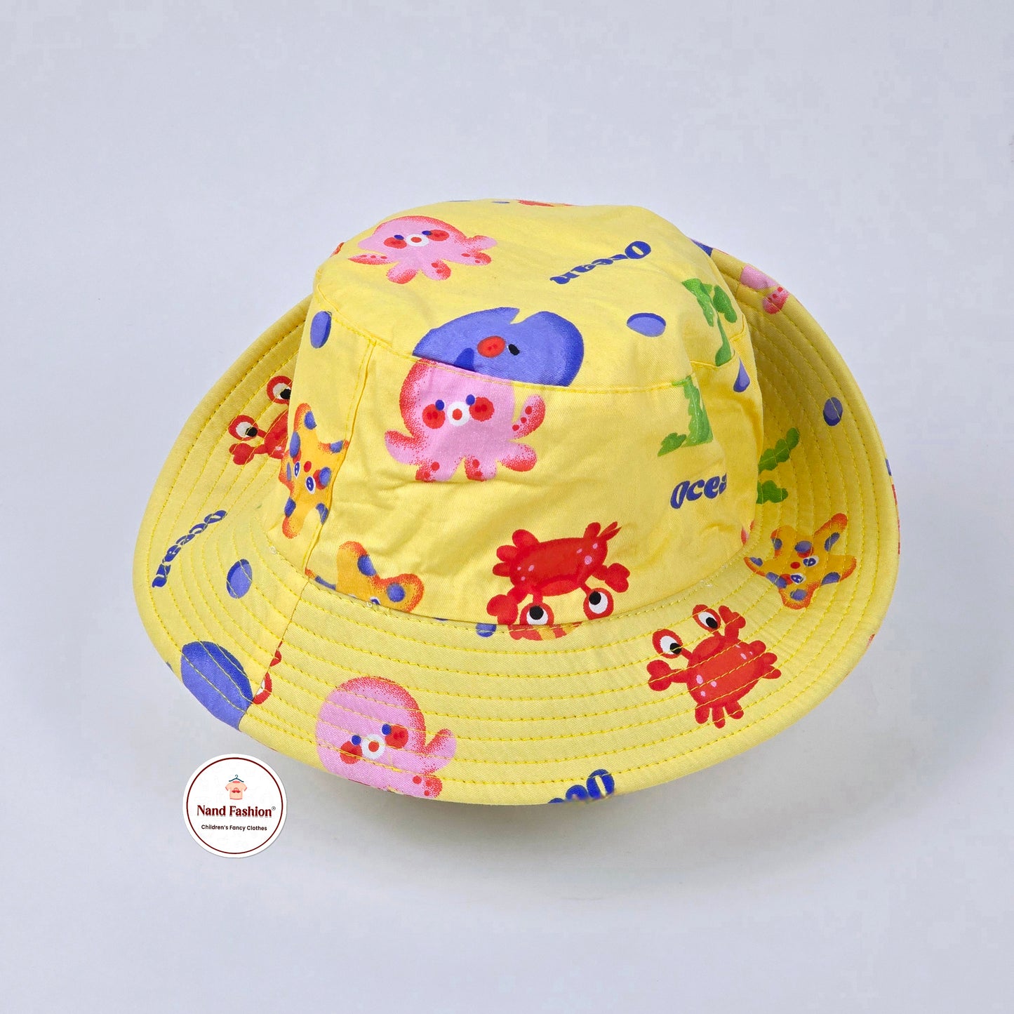 IMPORTED Hat With Soft Fabrics &  Beautiful Hat for kids in different design; baby Girl/Boy 3-12 years;