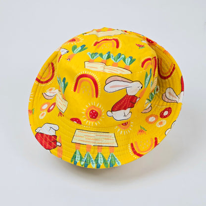 IMPORTED Hat With Soft Fabrics &  Beautiful Hat for kids in different design; baby Girl/Boy 3-12 years;