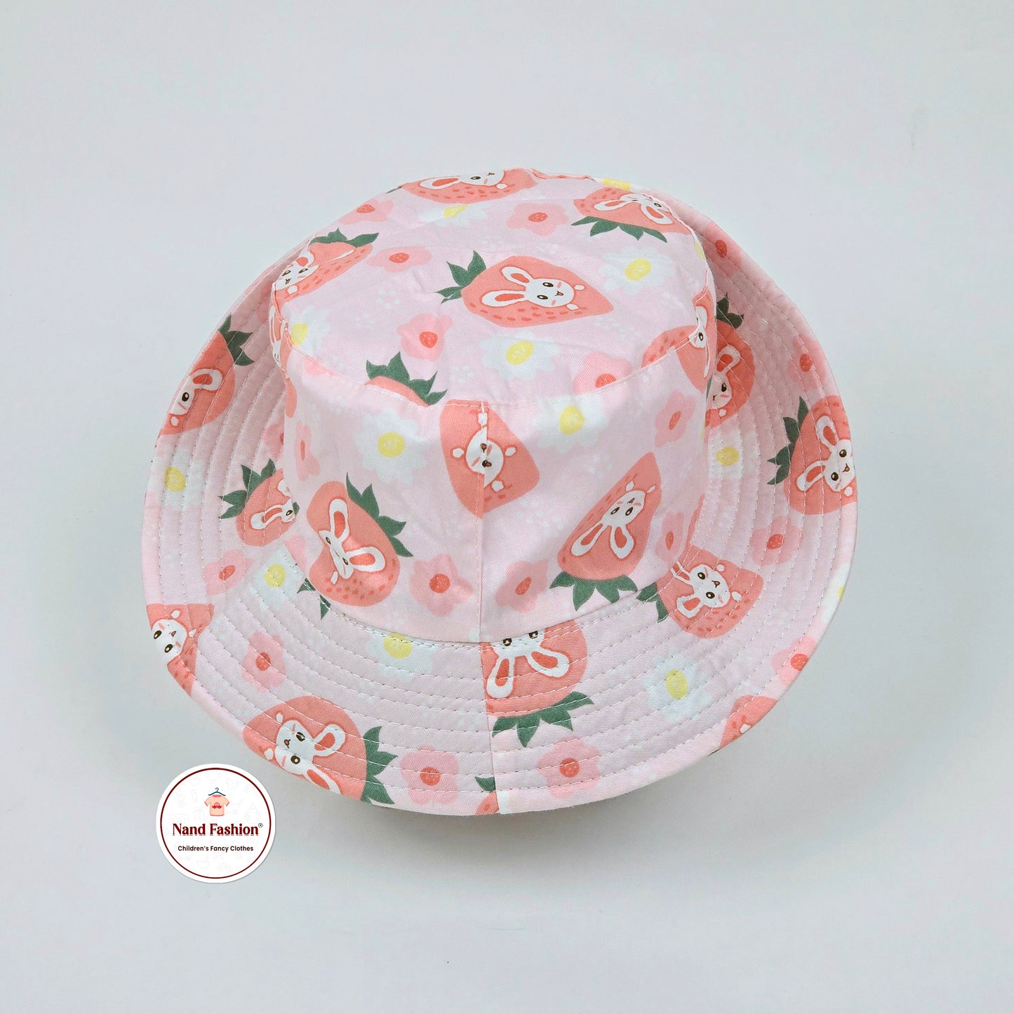 IMPORTED Hat With Soft Fabrics &  Beautiful Hat for kids in different design; baby Girl/Boy 3-12 years;