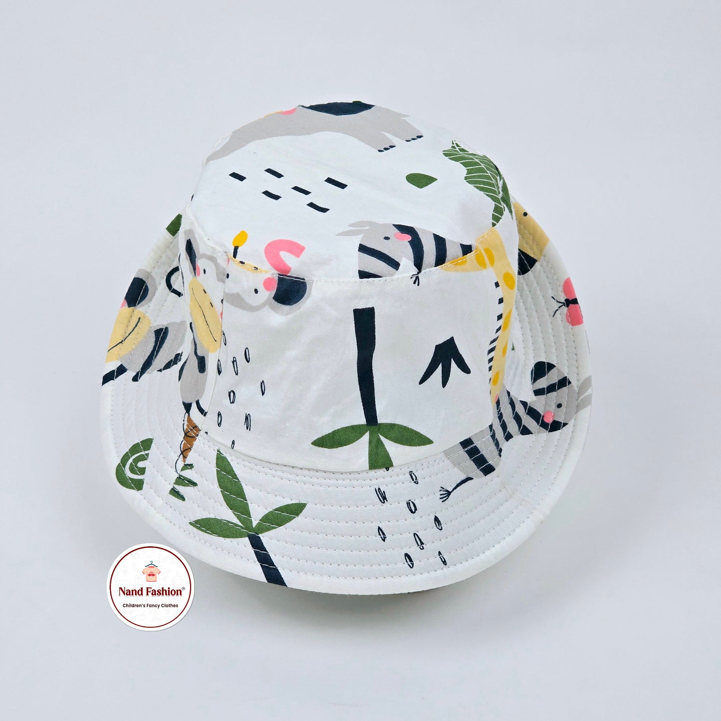 IMPORTED Hat With Soft Fabrics &  Beautiful Hat for kids in different design; baby Girl/Boy 3-12 years;