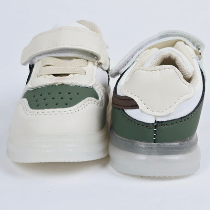 IMPORTED Shoes For Boys  With Velcro Strap & Soft Sole