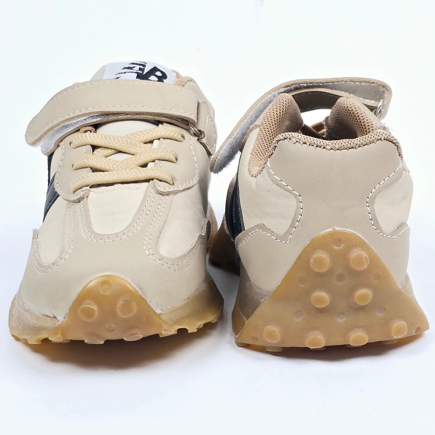 IMPORTED Lighting Shoes For Boys With Velcro Strap & Soft Sole