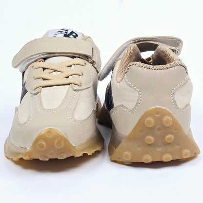 IMPORTED Lighting Shoes For Boys With Velcro Strap & Soft Sole