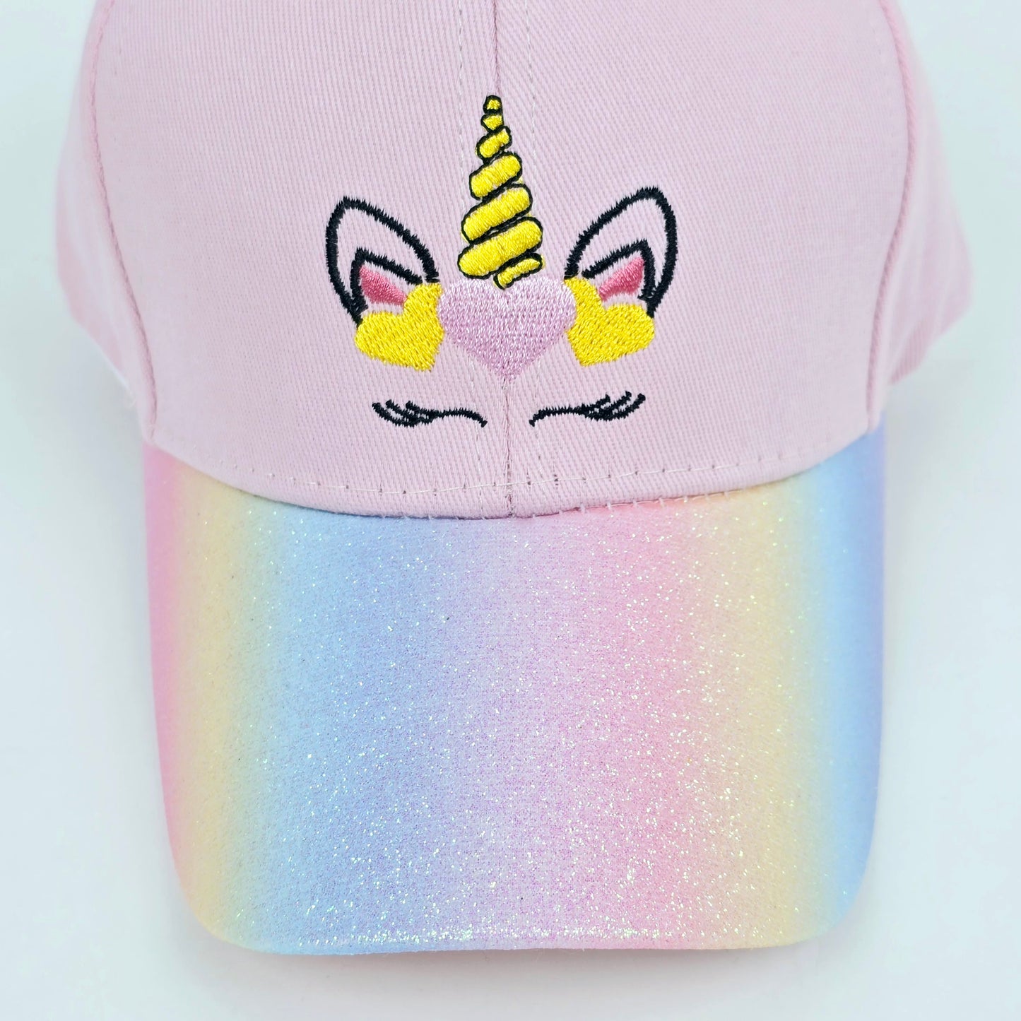 IMPORTED Cap With Soft Fabrics Unicorn design baby  Girl/Boy 3-12 years