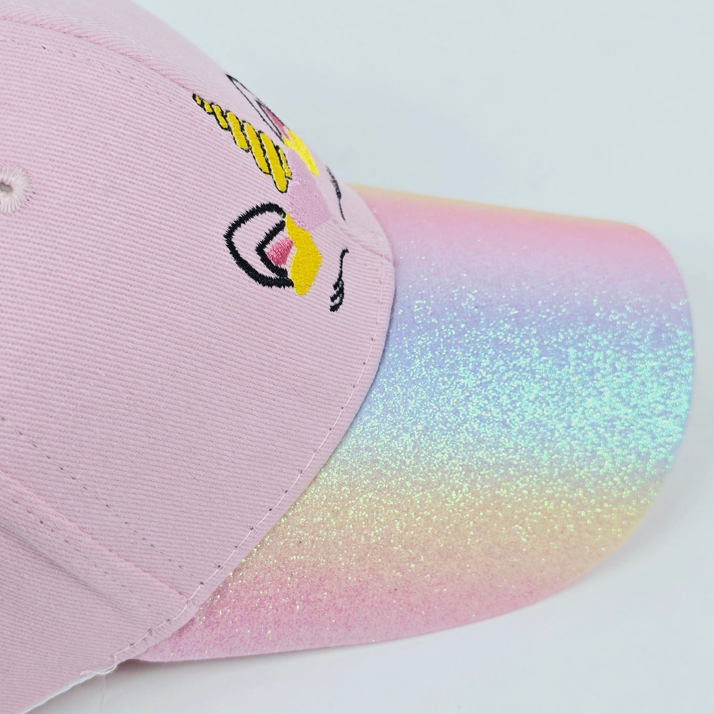 IMPORTED Cap With Soft Fabrics Unicorn design baby  Girl/Boy 3-12 years