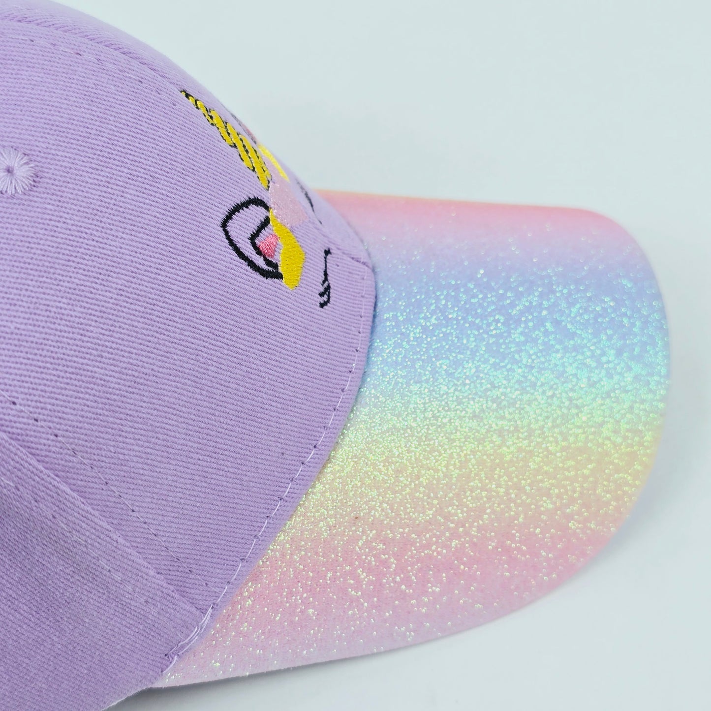 IMPORTED Cap With Soft Fabrics Unicorn design baby  Girl/Boy 3-12 years