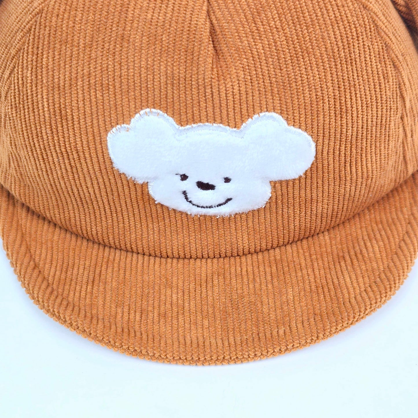 IMPORTED Cap With Soft Fabrics,Beautiful cartoon cap with 3D ears for kids,baby Girl/Boy 3-12 years