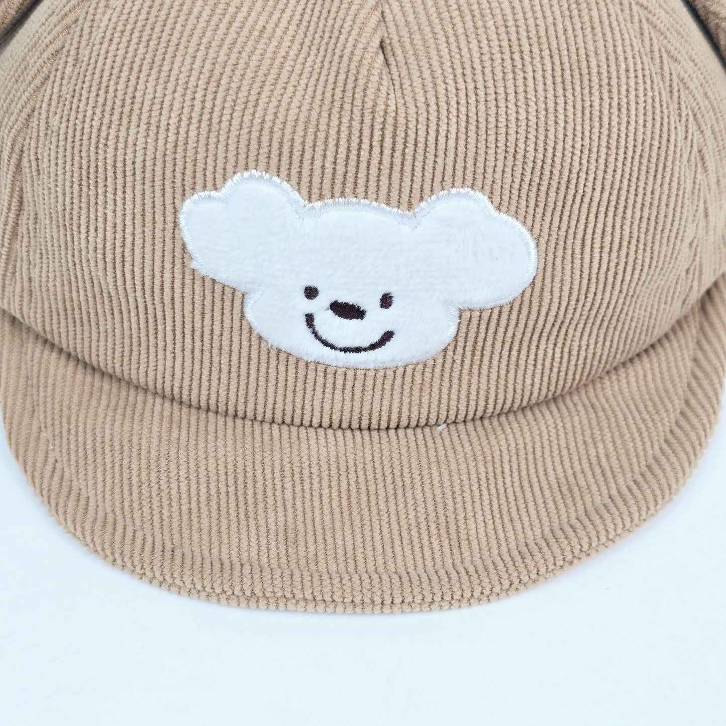 IMPORTED Cap With Soft Fabrics,Beautiful cartoon cap with 3D ears for kids,baby Girl/Boy 3-12 years