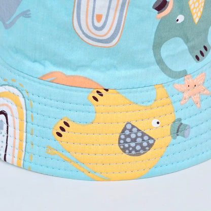 IMPORTED Hat With Soft Fabrics &  Beautiful Hat for kids in different design; baby Girl/Boy 3-12 years;