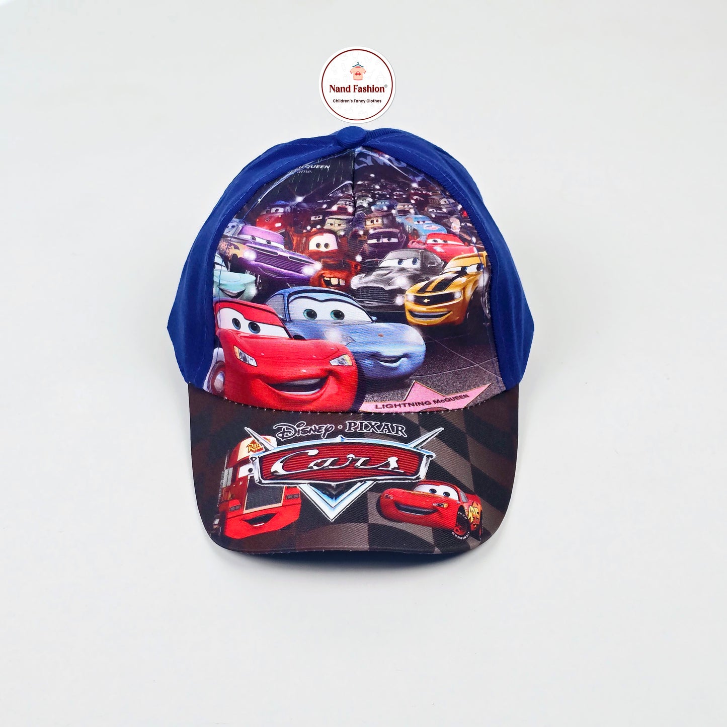 IMPORTED Caps With Cars  Design For Your Kids