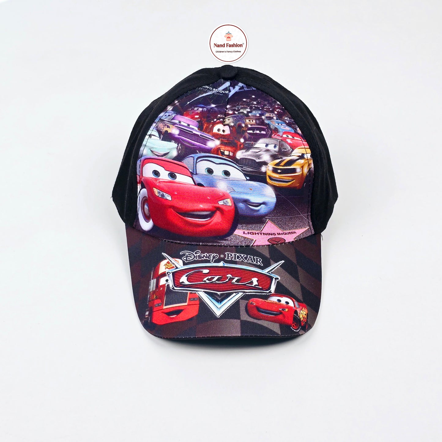 IMPORTED Caps With Cars  Design For Your Kids