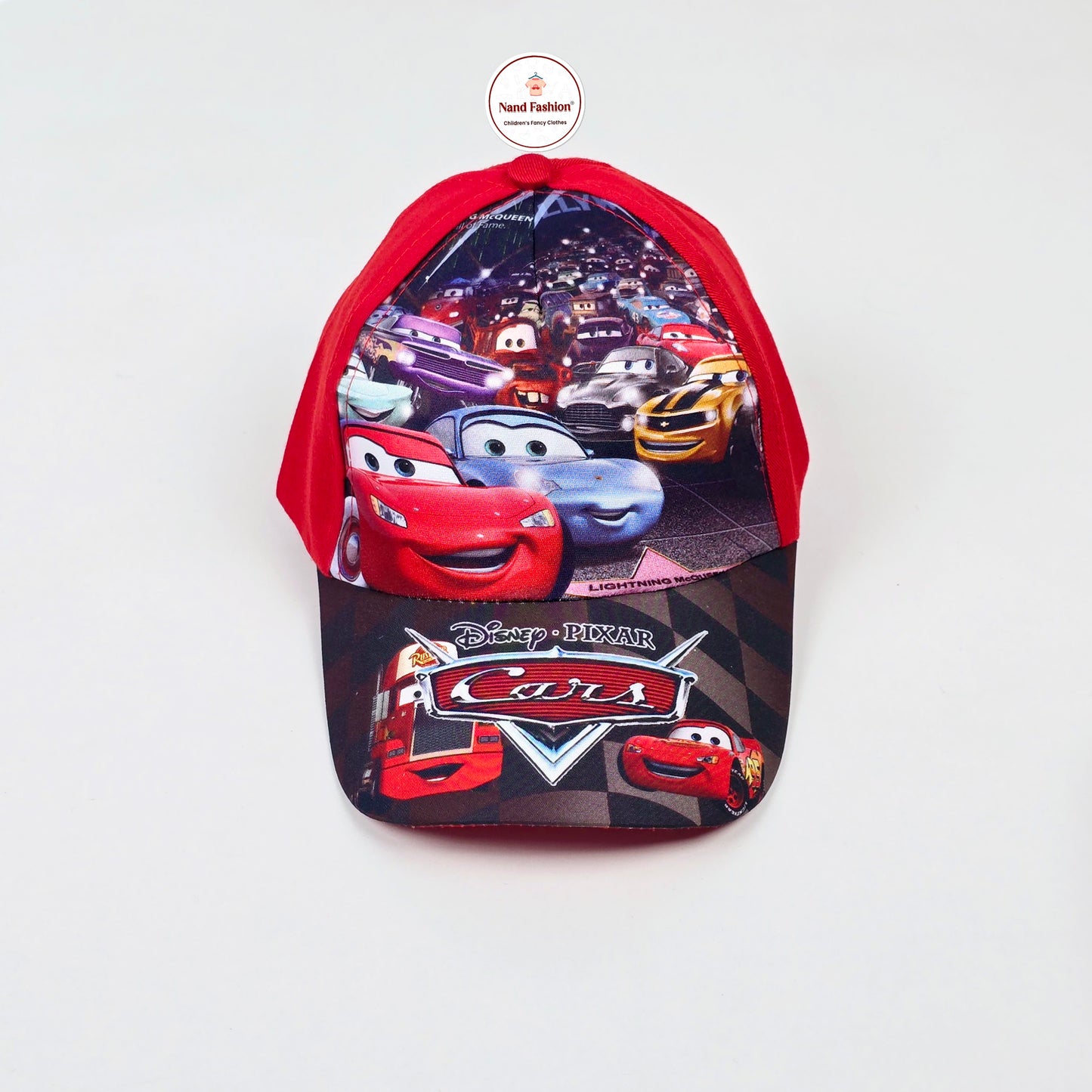 IMPORTED Caps With Cars  Design For Your Kids