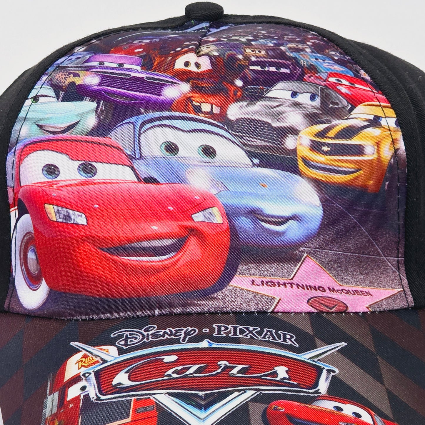 IMPORTED Caps With Cars  Design For Your Kids