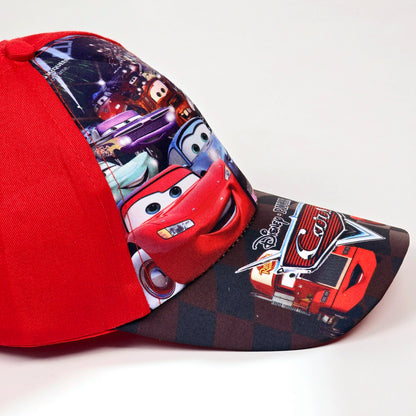 IMPORTED Caps With Cars  Design For Your Kids