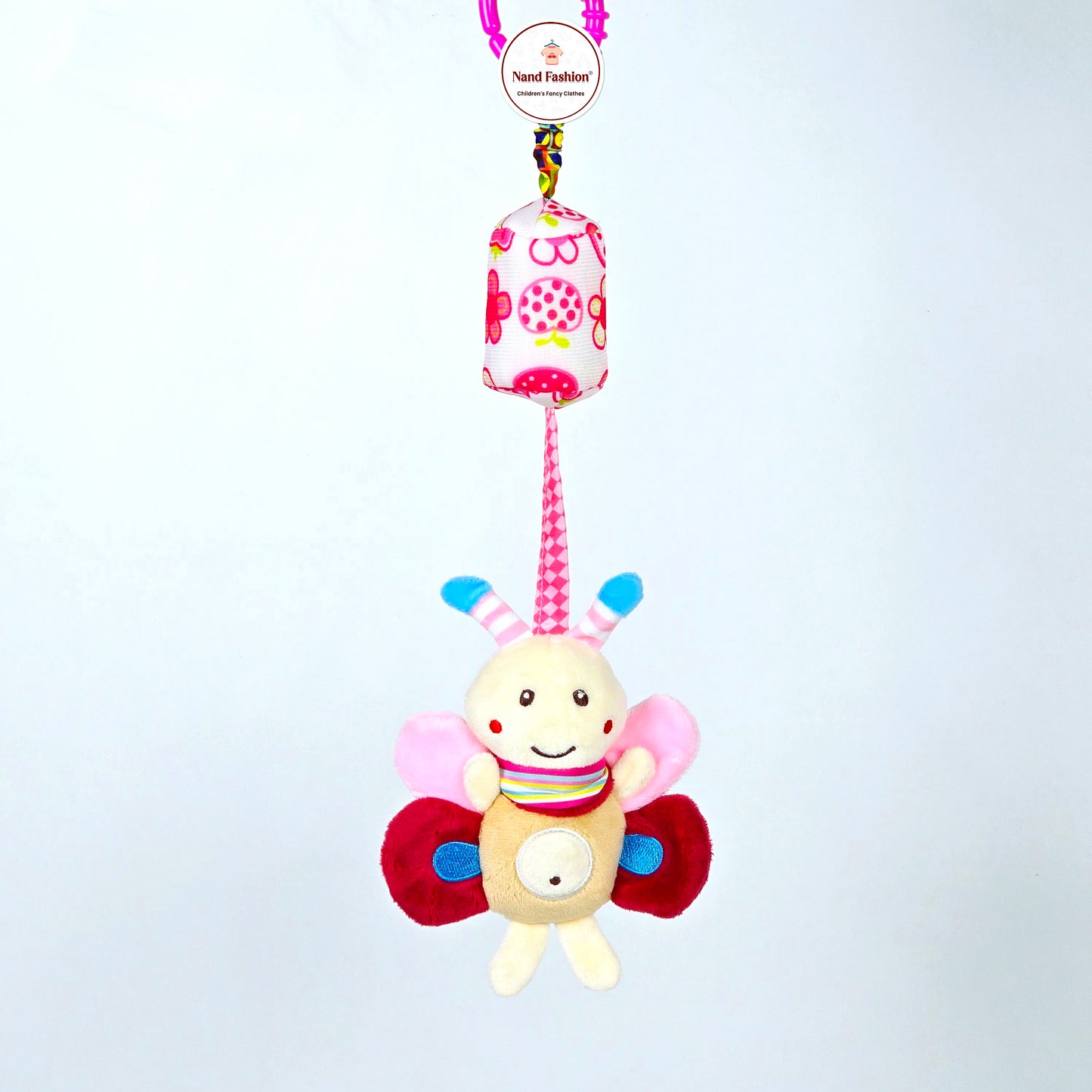 Multi Design Cartoon With Ringing Bell For Your Kids