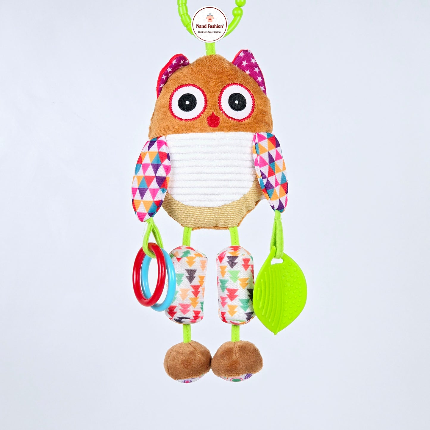 IMPORTED Wind Bell Owl In Hanging Style