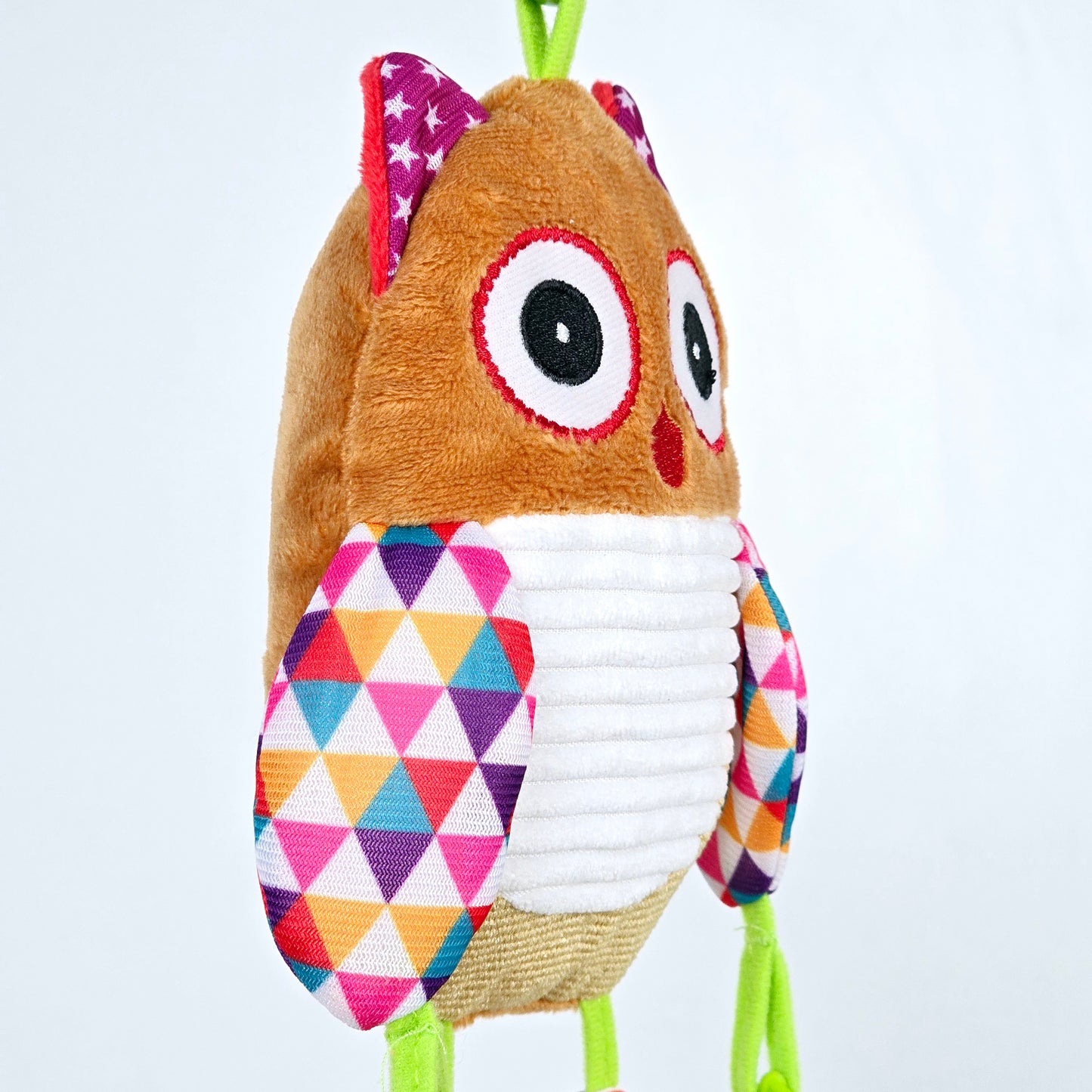 IMPORTED Wind Bell Owl In Hanging Style