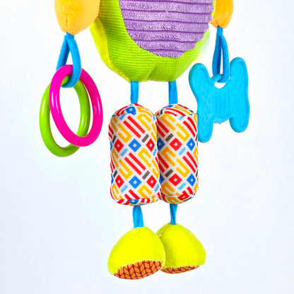 IMPORTED Wind Bell Monkey In Hanging Style