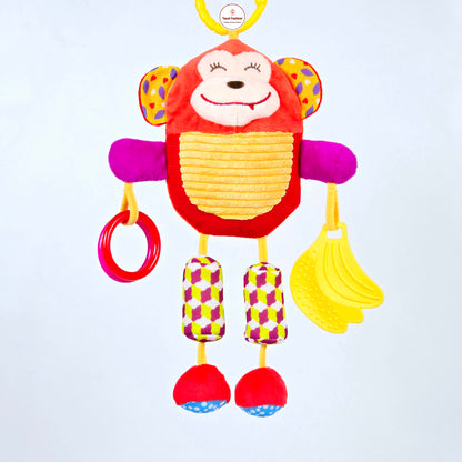 IMPORTED Wind Bell Monkey  In Hanging Style