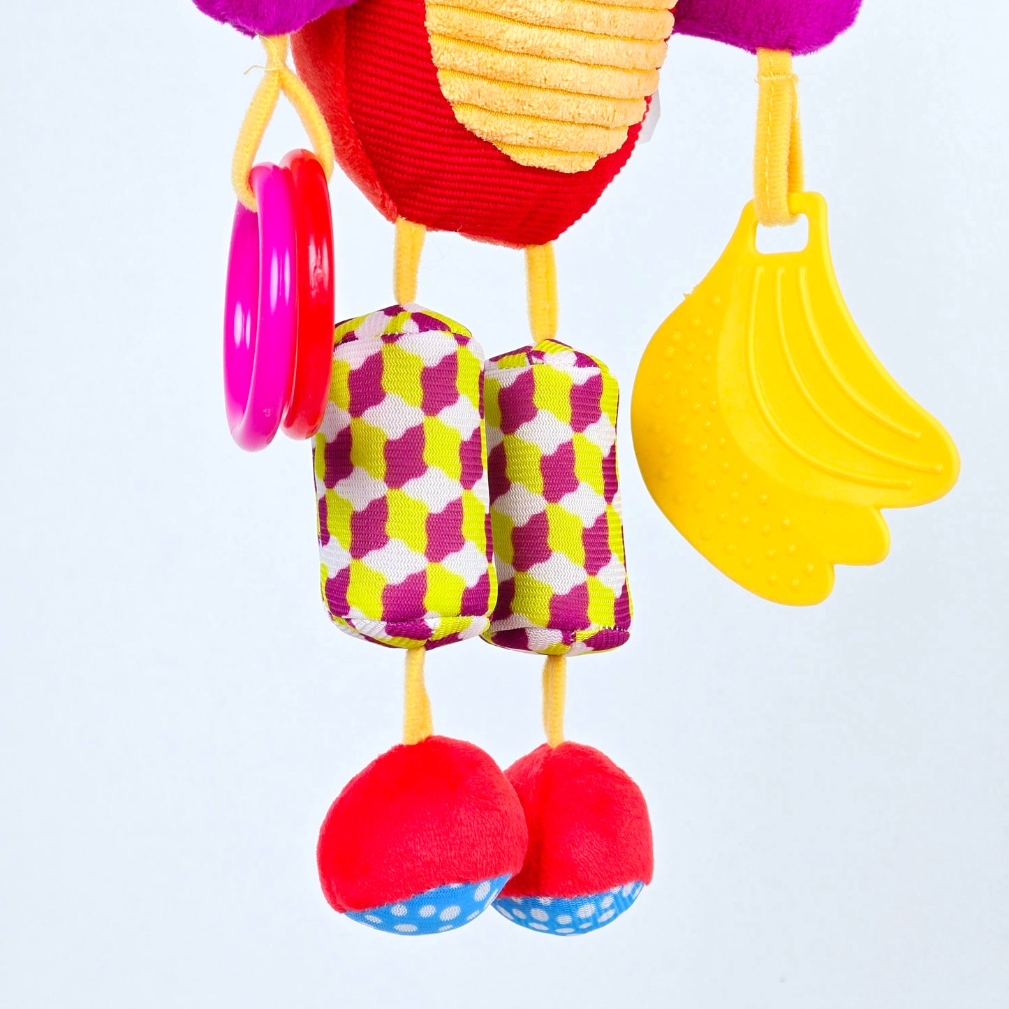 IMPORTED Wind Bell Monkey  In Hanging Style