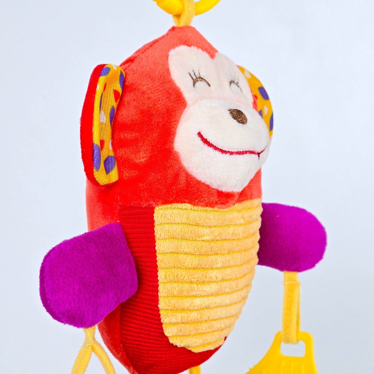 IMPORTED Wind Bell Monkey  In Hanging Style