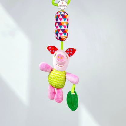 Multi Design Cartoon With Ringing Bell For Your Kids