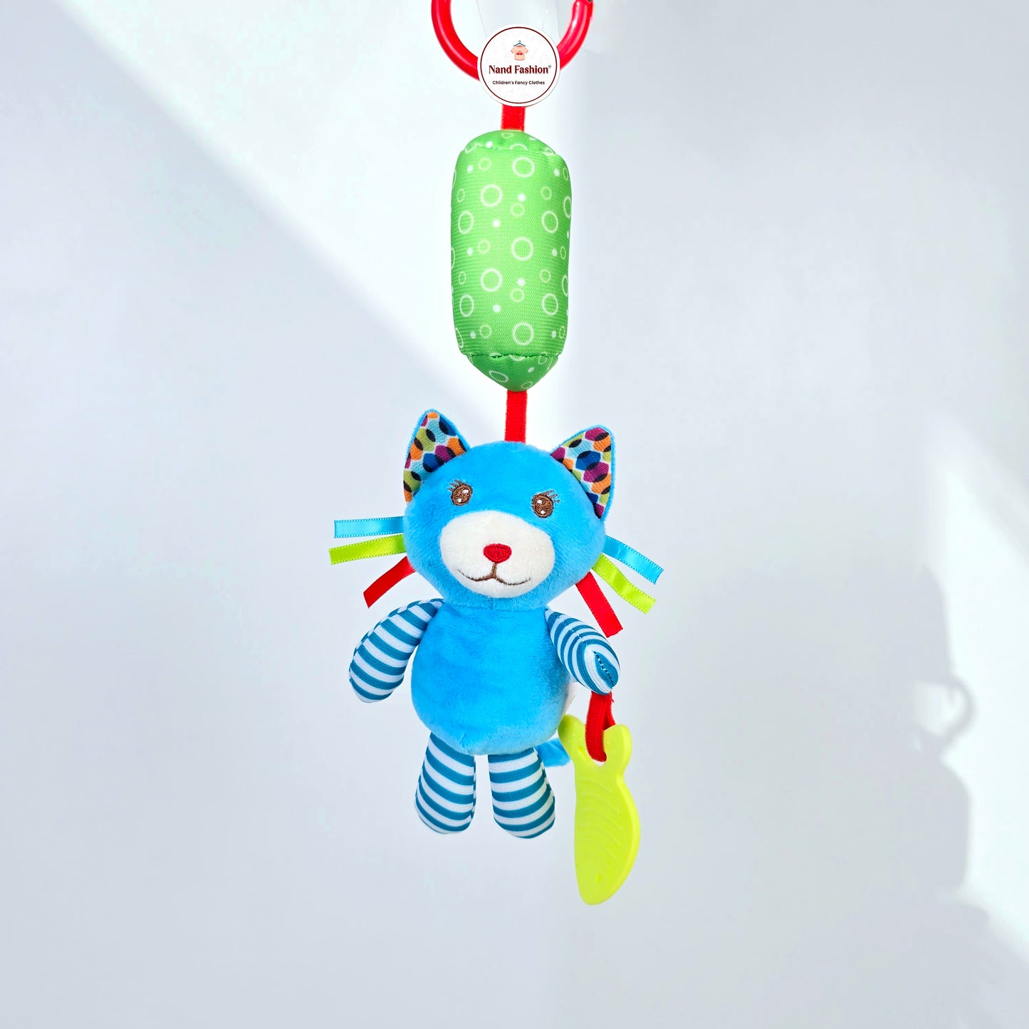 Multi Design Cartoon With Ringing Bell For Your Kids