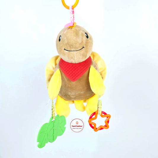 Turtle With Wind Bell For Your Kids