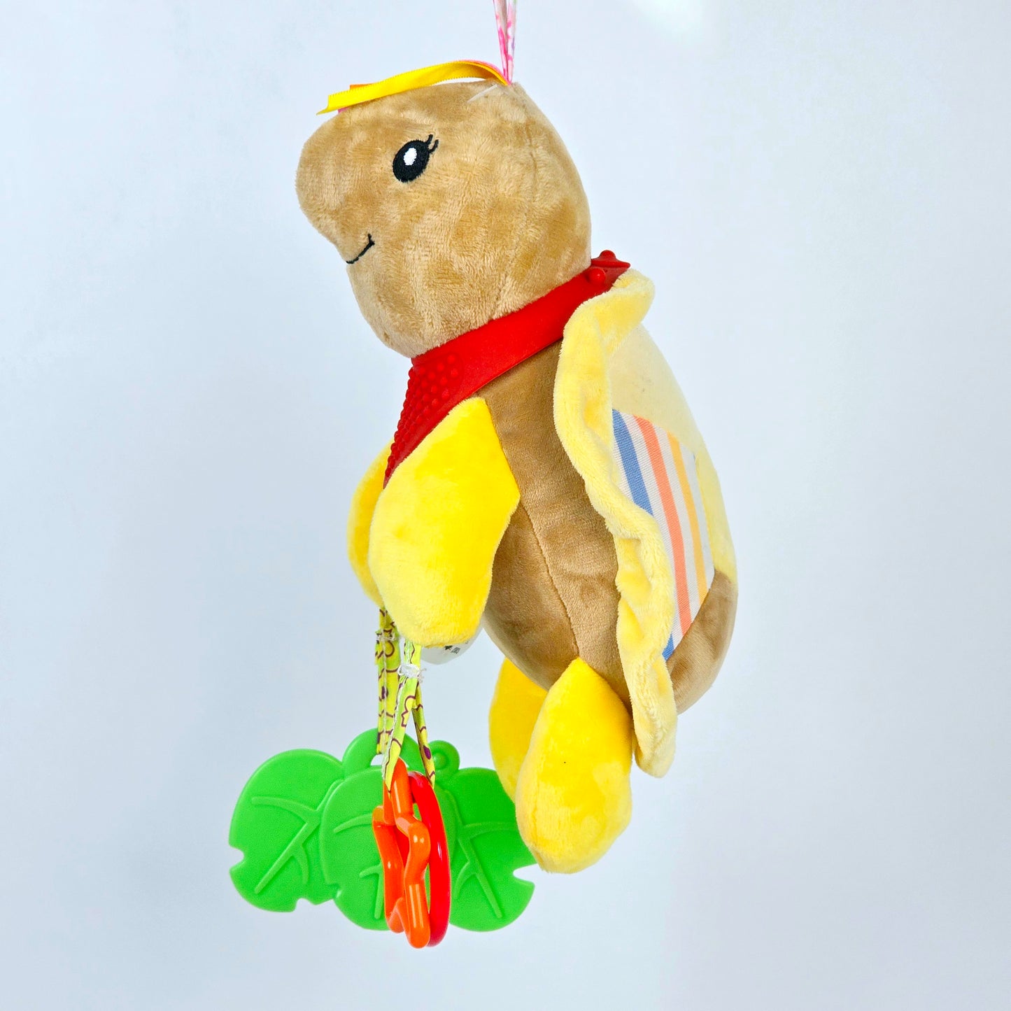 Turtle With Wind Bell For Your Kids