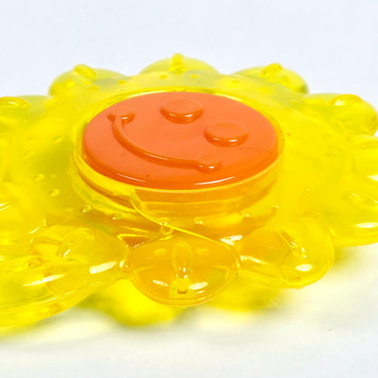 Sun Flower Design Water Teether For Kids