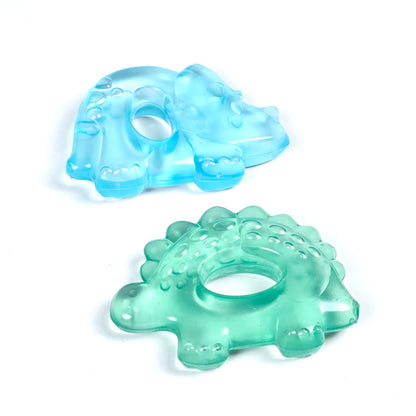 Dinosaur Design Water Teether