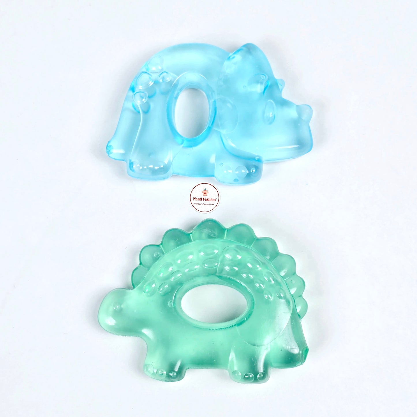 Dinosaur Design Water Teether