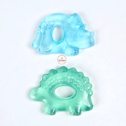 Dinosaur Design Water Teether