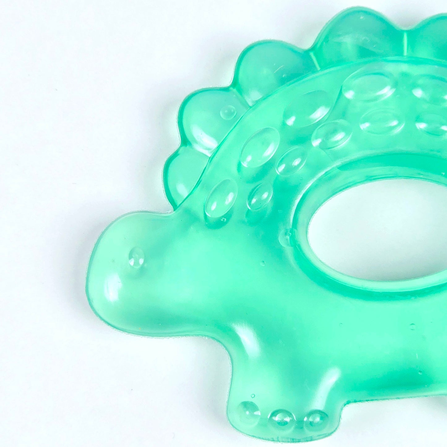 Dinosaur Design Water Teether