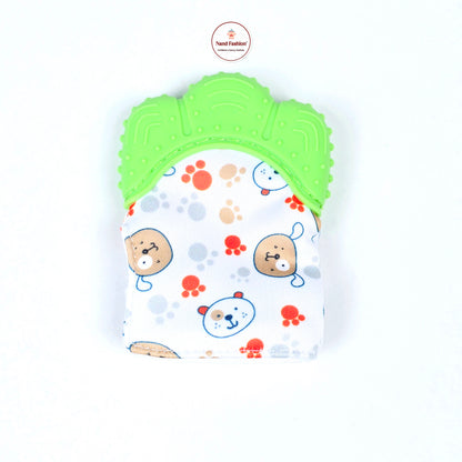 Hand Gloves Teether For Baby Kids